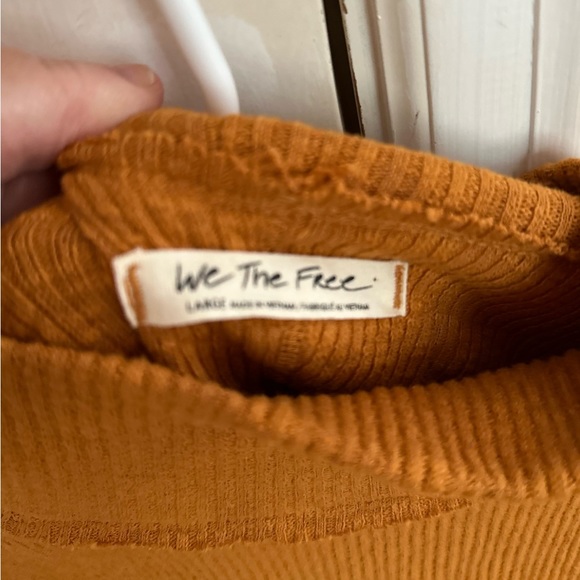 Free People Moon Daisy Pullover - Picture 3 of 4